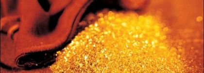 Не много золота на губах, или Calvin Klein Delicious Pout Flavored Lip Gloss №402