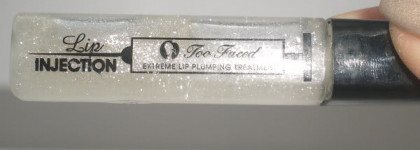 Блеск-инъекция для губ "Too Faced Lipingection Extreme, Lip Plumping Treatment"