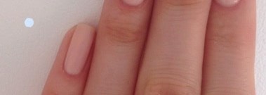 Делюсь нежностью. Revlon Nail Enamel pink Nude 900