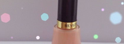 Делюсь нежностью. Revlon Nail Enamel pink Nude 900