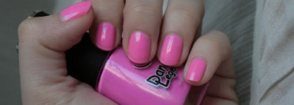 Любимый розовый лак Dance Legend №544 и №542