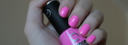 Любимый розовый лак Dance Legend №544 и №542