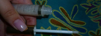 Мои любимцы Dior и Vivienne Sabo и нелюбимец Maybelline