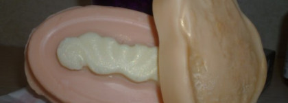 Часть моих Lush запасов