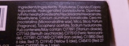 Губная помада Nouba,увеличивающая объем губ plumping gloss stick № 410