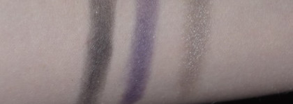 Giorgio Armani Eyes To Kill Eyeshadow Palette  # 03 Gun Metal Grey