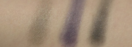 Giorgio Armani Eyes To Kill Eyeshadow Palette  # 03 Gun Metal Grey