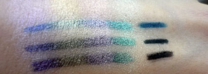 Clarins Colour Quartet For Eyes 10 Celestial