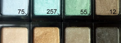 Тени ArtDeco (Лето 2011 и не только). Часть 3