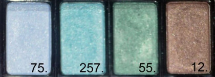 Тени ArtDeco (Лето 2011 и не только). Часть 3