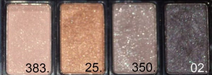 Тени ArtDeco (Лето 2011 и не только). Часть 3