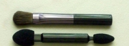 Shiseido Luminizing Satin Eye Color Trio - YE406 Tropicalia