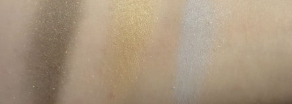 Shiseido Luminizing Satin Eye Color Trio - GD804 Opera