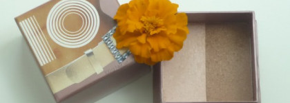 10 - bronzing & highlighting face powder duo от Benefit