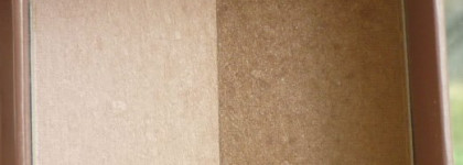 10 - bronzing & highlighting face powder duo от Benefit