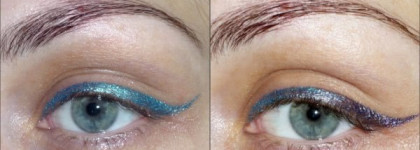 Cream To Powder Eyeliner в оттенках  Black Plus и Jewel Box от Jane Iredale