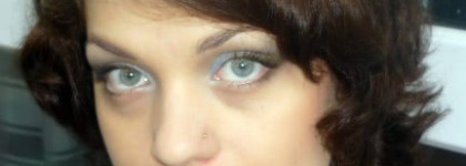 Shiseido Luminizing Satin Eye Color Trio - GD804 Opera