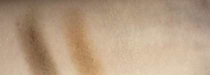 Shiseido Luminizing Satin Eye Color Trio - BR307 Strata