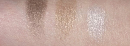 Shiseido Luminizing Satin Eye Color Trio - BR307 Strata