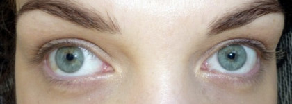 Моя тушь из масс...недорого - не значит плохо. Подробный обзор Oriflame Beauty Wonder Lash Mascara, Oriflame Beauty Revelation Mascara, L'oreal Volume Shocking и EVA Гурмандиз "Искушение Нон-стоп"