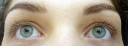 Моя тушь из масс...недорого - не значит плохо. Подробный обзор Oriflame Beauty Wonder Lash Mascara, Oriflame Beauty Revelation Mascara, L'oreal Volume Shocking и EVA Гурмандиз "Искушение Нон-стоп"