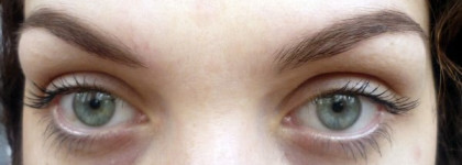 Моя тушь для ресниц. Могучая кучка Yves Saint Laurent, Clinique, Armani, Estee Lauder, Chanel