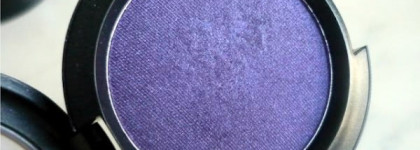 Моя коллекция теней от MAC