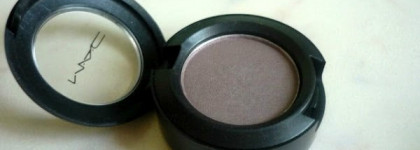 Моя коллекция теней от MAC