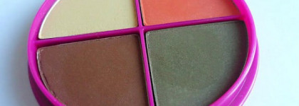 Flormar Pretty Quartet EyeShadow P041