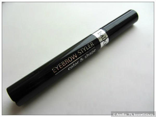 Карандаш для бровей isadora eyebrow pencil waterproof отзывы