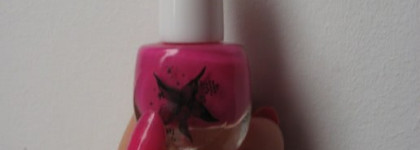 Продолжение лаковой коллекции