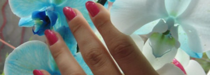 Продолжение лаковой коллекции