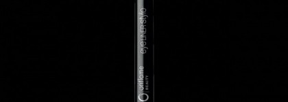 Как мне рисует стрелки Oriflame Карандаш-подводка для глаз Тонкая линия Чёрный тон