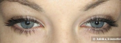 Как мне рисует стрелки Oriflame Карандаш-подводка для глаз Тонкая линия Чёрный тон