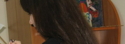 Любимая тема - уход за волосами, часть 1