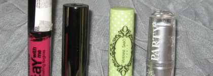 Летнее обновление гардероба... для губ