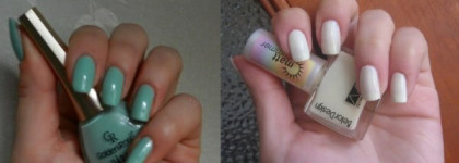 Где ты, лето?.. - пара лаков для самой яркой поры года