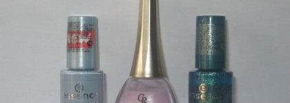 Лаки-лаки! - ещё три для летнего настроения