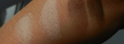 Снова обновляю повседневный макияж с Flormar и Vivienne Sabo