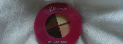 Снова обновляю повседневный макияж с Flormar и Vivienne Sabo