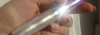 В очередной раз о блесках - Essence и Lux Visage