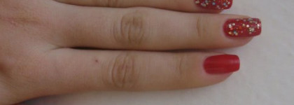 Три блестящих лаковых дуэта