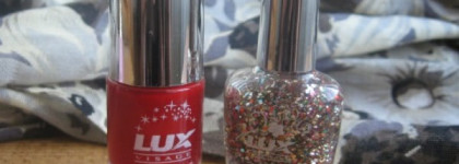 Три блестящих лаковых дуэта