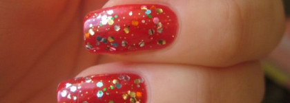 Три блестящих лаковых дуэта