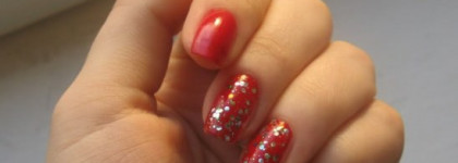 Три блестящих лаковых дуэта