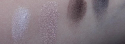 Палитра теней для век Pure Colour Eye Shadow Palette Nude&Grey от Oriflame