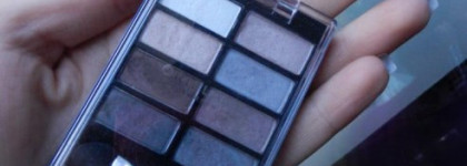 Палитра теней для век Pure Colour Eye Shadow Palette Nude&Grey от Oriflame