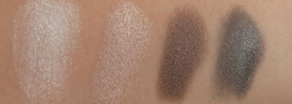 Палитра теней для век Pure Colour Eye Shadow Palette Nude&Grey от Oriflame