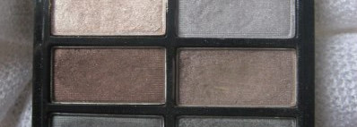 Палитра теней для век Pure Colour Eye Shadow Palette Nude&Grey от Oriflame