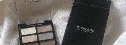 Палитра теней для век Pure Colour Eye Shadow Palette Nude&Grey от Oriflame
